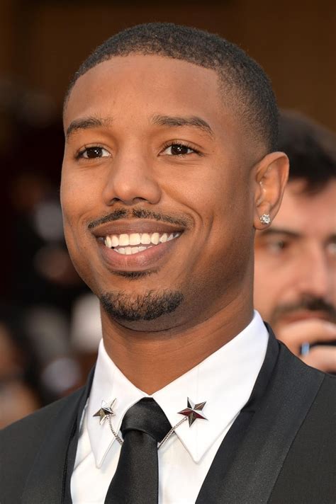 michael b jordan real name.